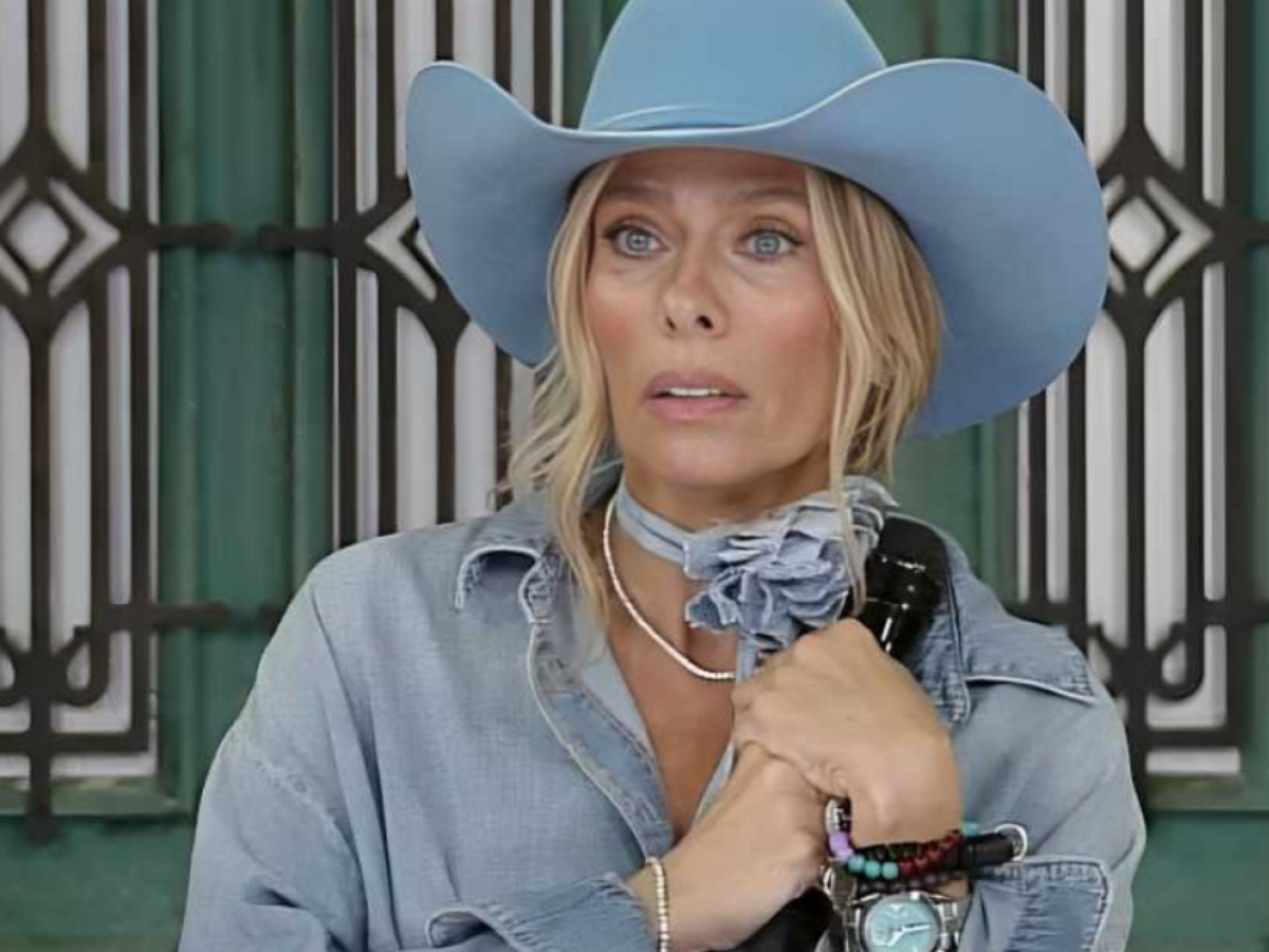 A Fazenda 18: Adriane Galisteu é 'atropelada' e toma medida enérgica contra peão