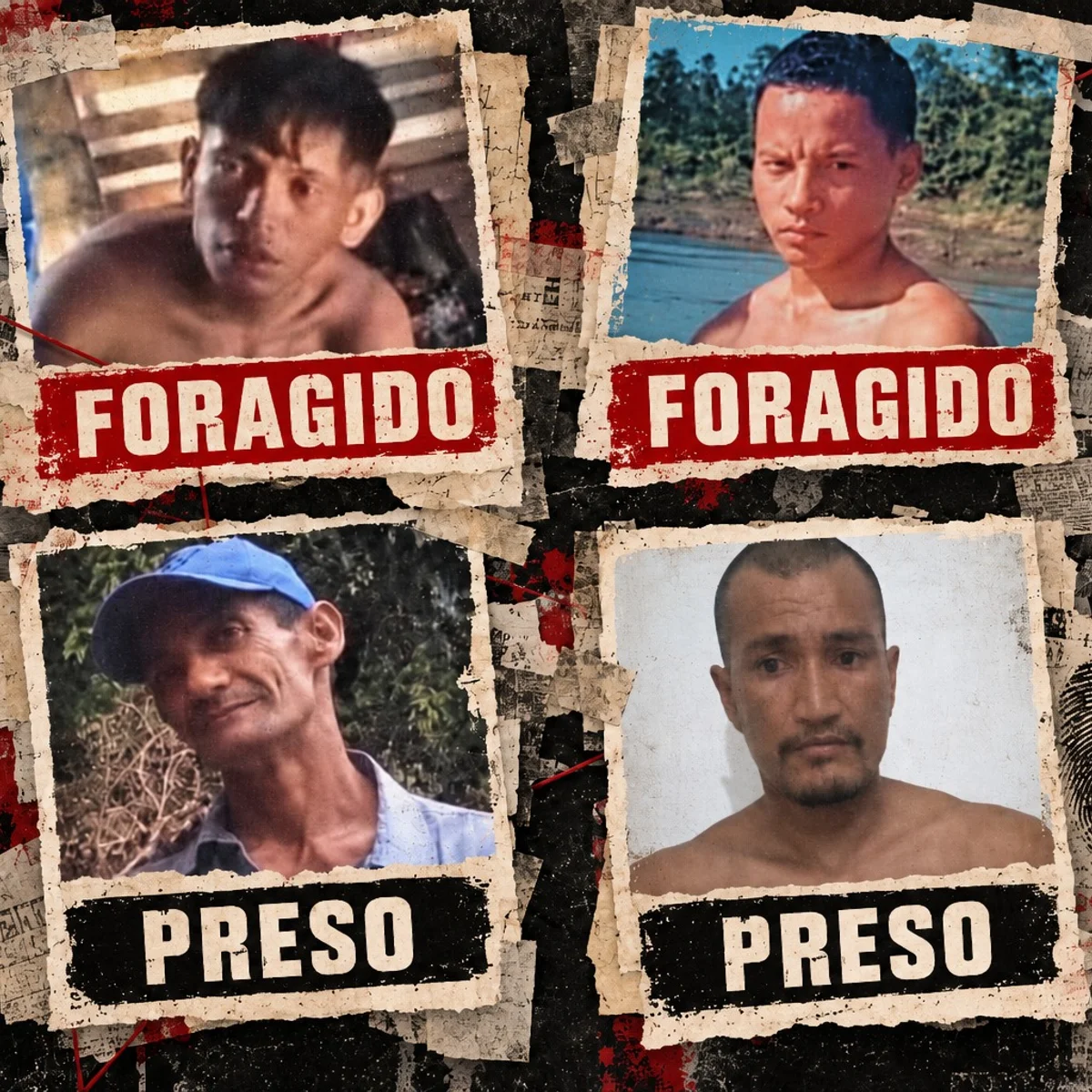Homens gravam e divulgam estupro coletivo contra indígena de 15 anos no AM