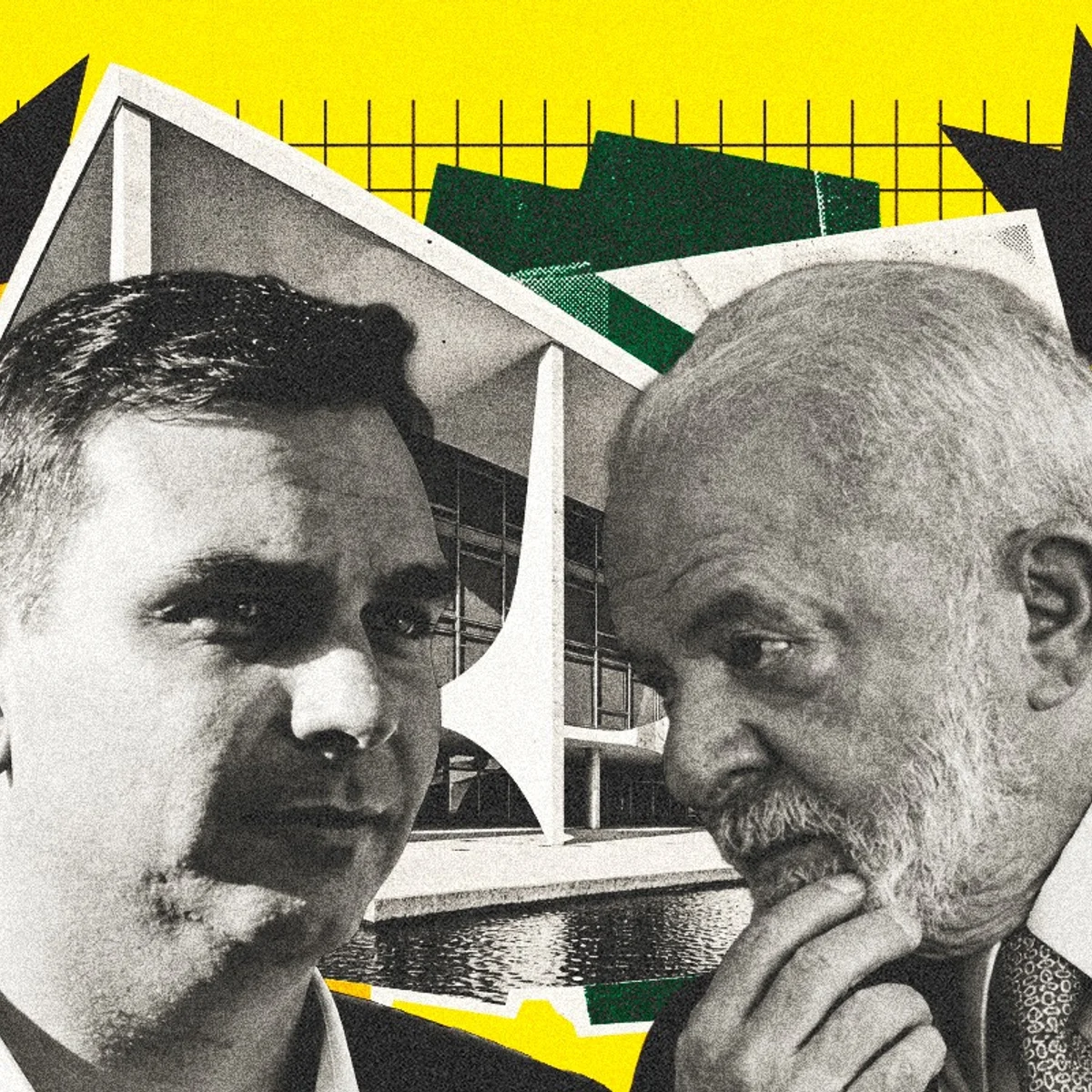 Brasil volta às urnas neste domingo para decidir entre Flávio e Lula