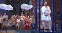 Renata Del Bianco desce a lenha em Darlin Ferrattry: ‘Tudo é sobre ela’