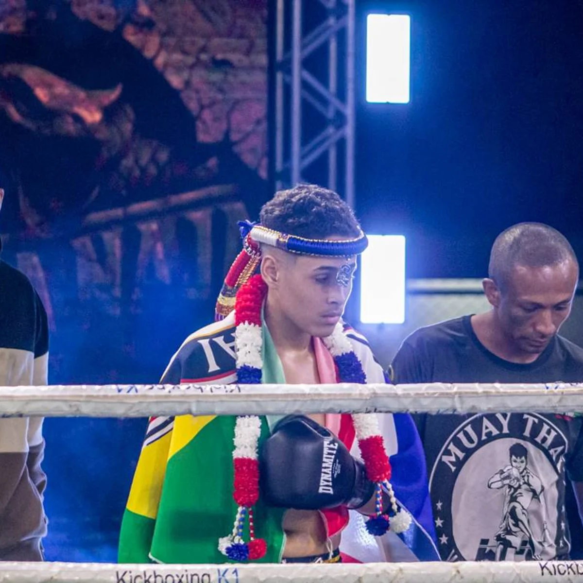 Jovem de Sobradinho conquista medalhas internacionais no muay thai