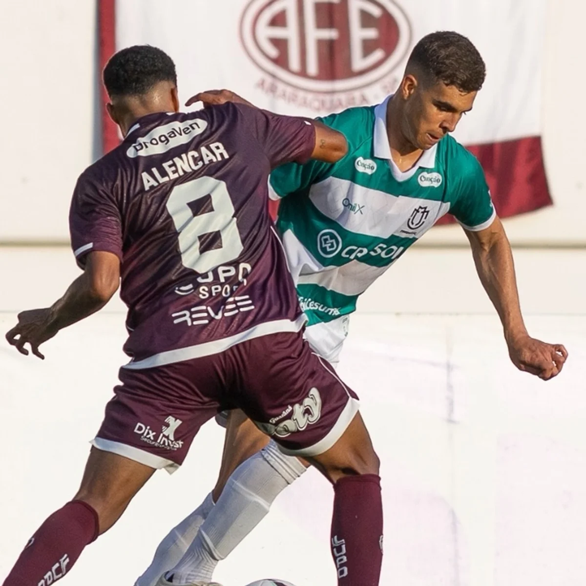 Maringá vence Ferroviária e conquista título do Brasileirão Série C