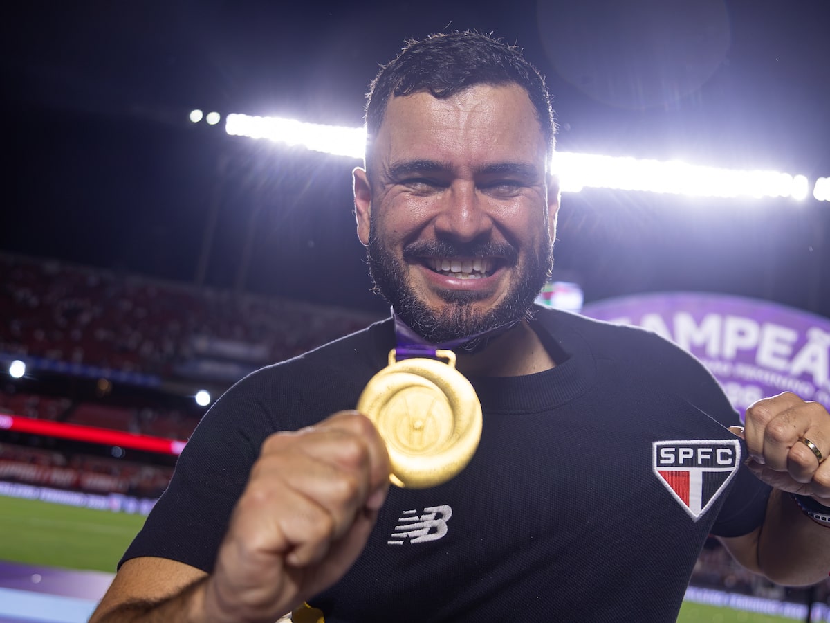 Como São Paulo superou desvantagem financeira para levantar o título do Brasileiro Feminino