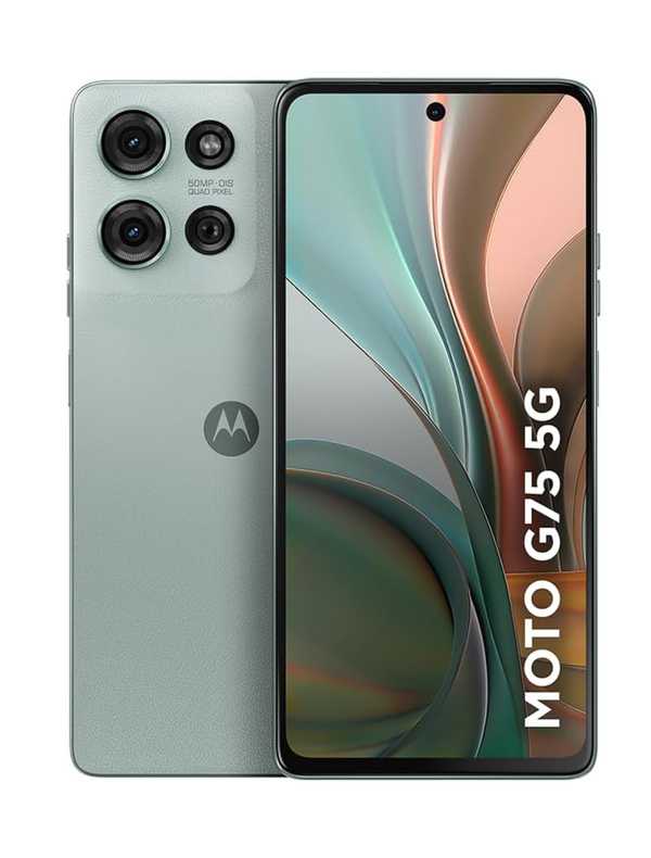 Motorola Moto G75 (256 GB)