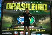 Jovem de Sobradinho conquista medalhas internacionais no muay thai