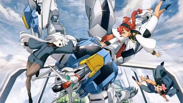 15 animes yuri bons para assistir em 2026