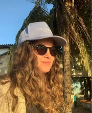 Ator Daniel Blanco se emociona ao falar da morte da irmã, Lua Blanco. Veja