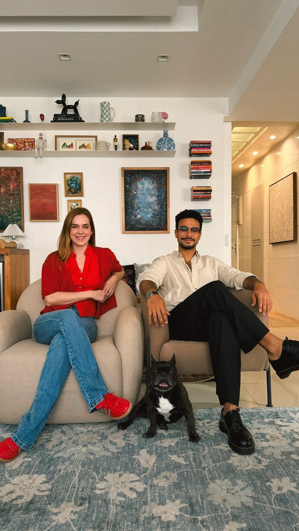 Sophia Abrahão sobre relação longeva com Sérgio Malheiros: 'Terapia de casal desde o primeiro ano'