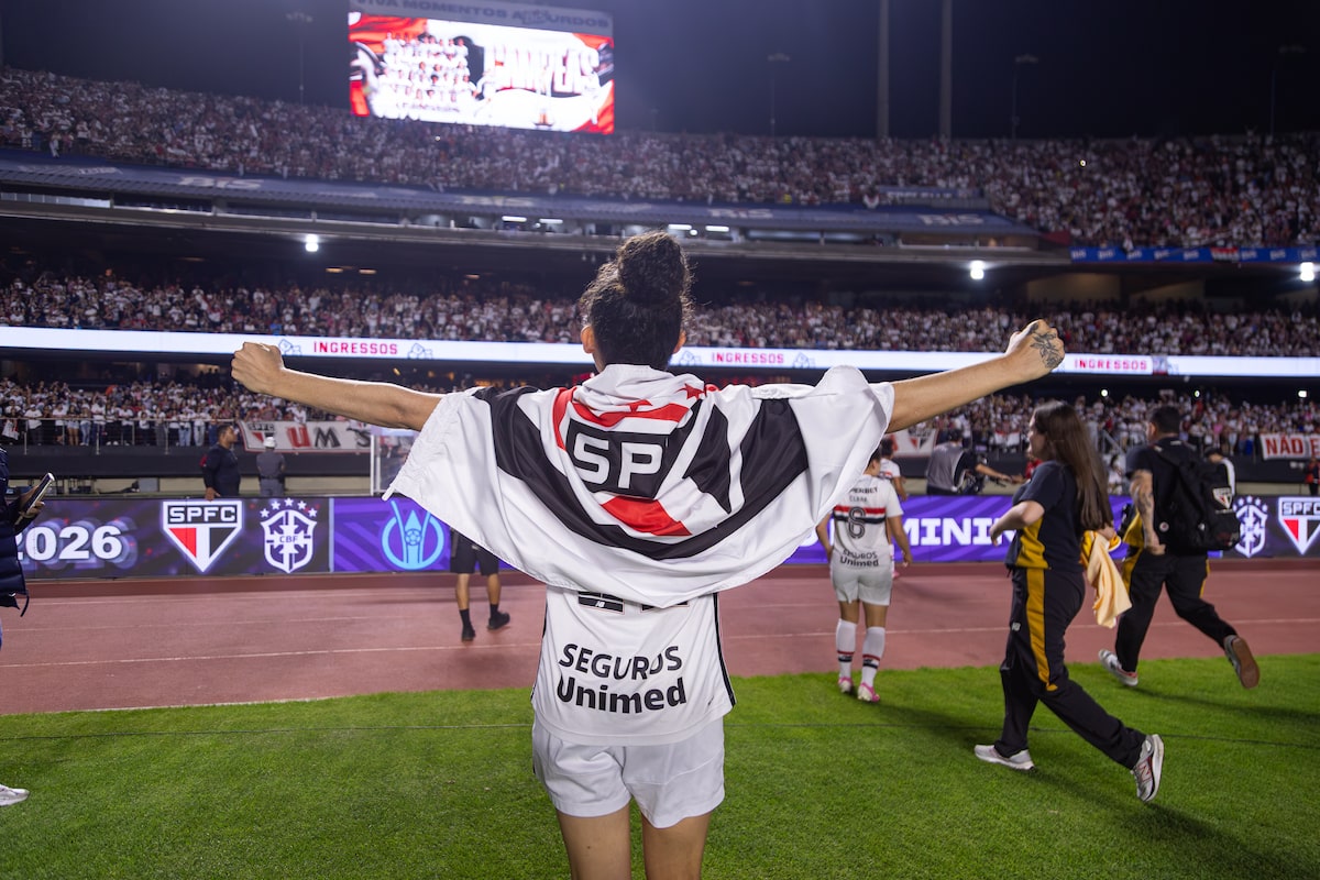 Como São Paulo superou desvantagem financeira para levantar o título do Brasileiro Feminino