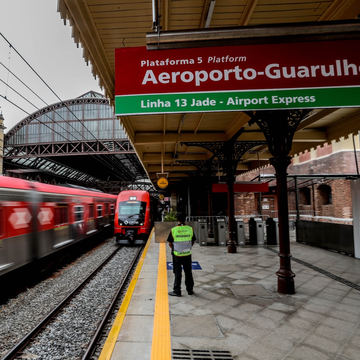 Trivia Trens retoma de forma gradual operação das linhas 11, 12 e 13; veja como funciona