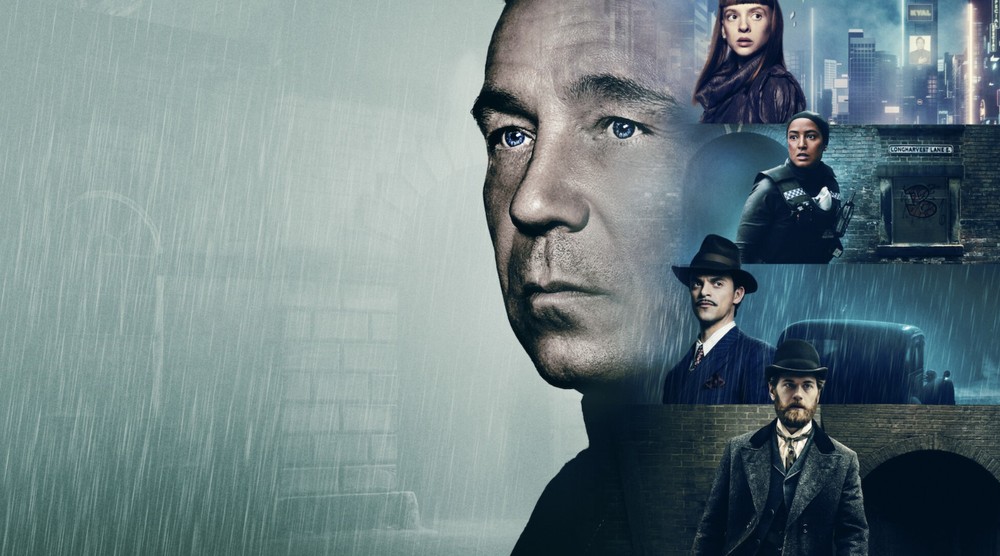 Corpos acompanha quatro investigações relacionadas com um assassinato sem investigação — Foto: Divulgação/Netflix