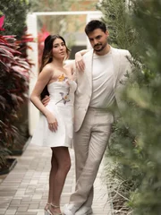 Felipe Neto revela detalhes do casamento "surpresa" com Juliane Carvalho