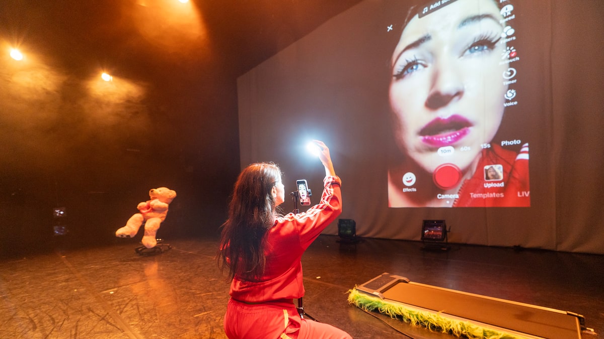 Cultura Inglesa Festival 2026 recebe aclamado espetáculo ‘Famehungry’ e Agnes Nunes; veja destaques