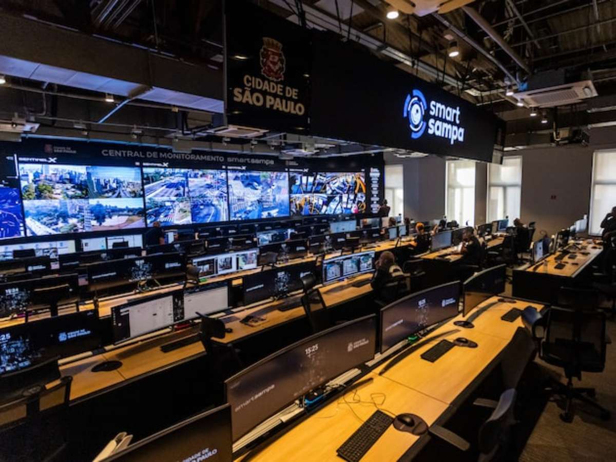 Dados de câmeras da Smart Sampa vazam e prefeitura de SP acusa servidor