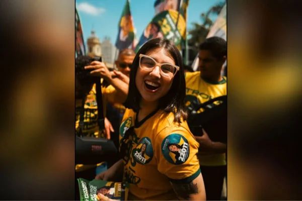 Mãe de Eduarda Campopiano, do PL, recebe benefício social desde 2019