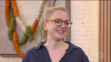 Conheça Bárbara Cardin, participante do Chef de Alto Nível