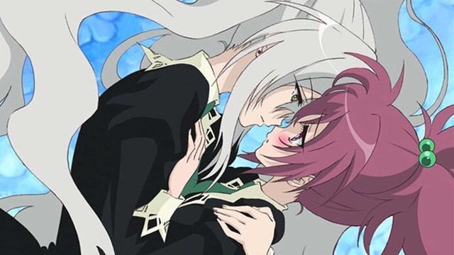 15 animes yuri bons para assistir em 2026