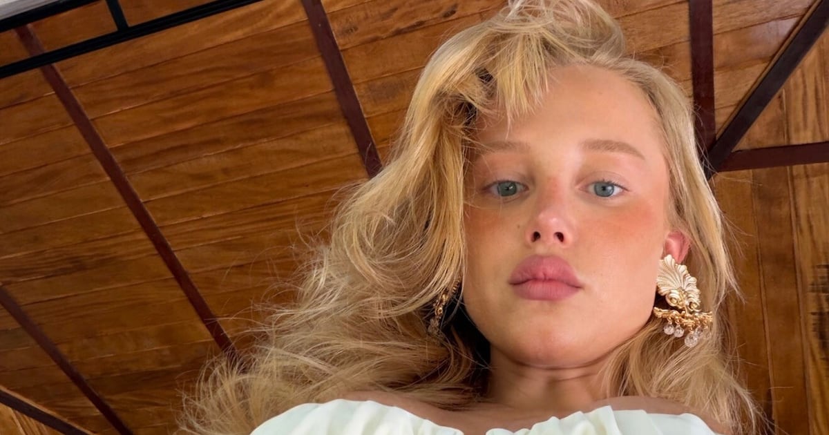 Malu Borges exibe abdômen definido durante viagem em família a Alagoas três meses após dar à luz