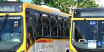 Linha de ônibus no Grande Recife Foto: Divulgação/Paulo Maciel/CTM / Portal de Prefeitura