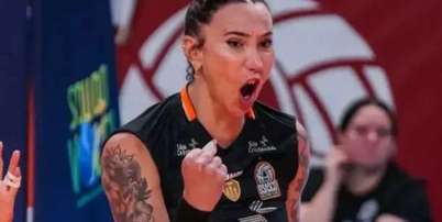 Imagem da matéria: Thaisa, aos 39: "O que mais me move é provar pra mim mesma o quanto ainda posso"