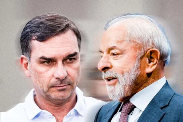 "Desafio de sigilos": Flávio e Lula mobilizam TSE a 3 dias do 2º turno