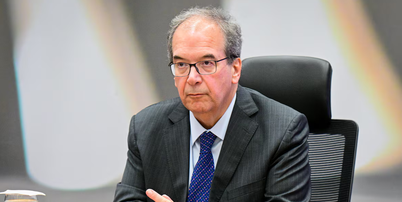 Ministro Ricardo Villas B&ocirc;as Cueva &eacute; o corregedor-geral eleitoral do TSE Foto: Lucas Pricken/STJ