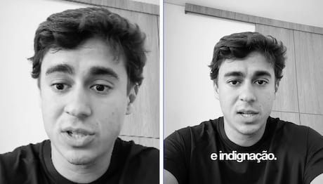 Nikolas diz que chance de anular eleição é ‘quase nula’ e pede a aliados evitarem manifestações