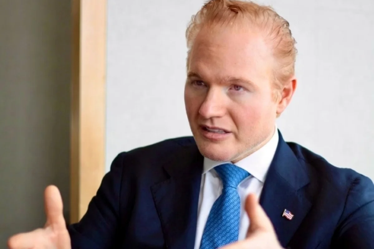 Martin De Luca Trump