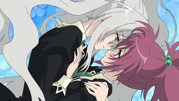 15 animes yuri bons para assistir em 2026