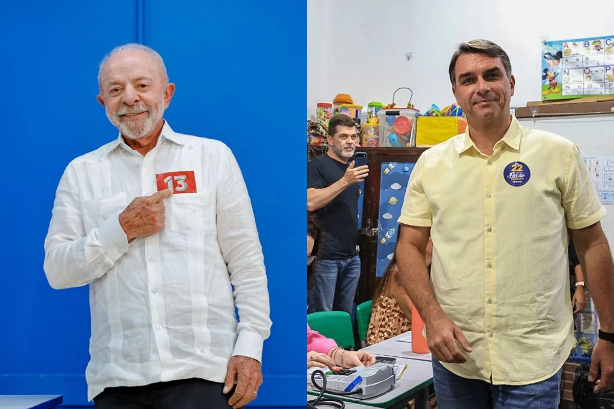 Flávio vence no Entorno do DF, mas Lula cresce em 31 dos 33 municípios