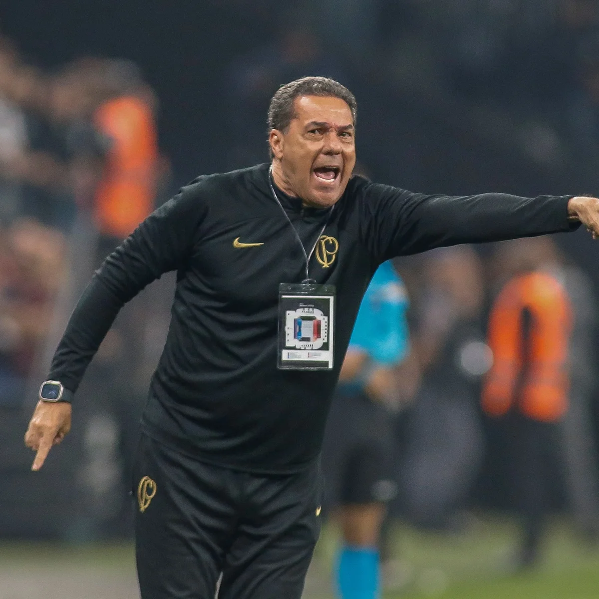 Luxemburgo revela que treinaria o Corinthians caso tivesse sido procurado