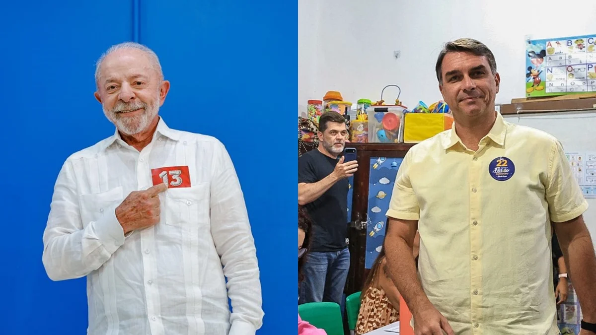 Flávio vence no Entorno do DF, mas Lula cresce em 31 dos 33 municípios