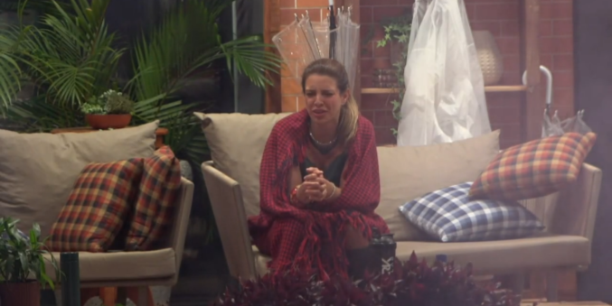 Renata Del Bianco desce a lenha em Darlin Ferrattry: ‘Tudo é sobre ela’