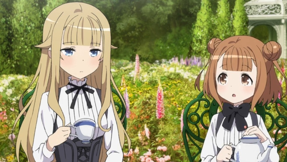 15 animes yuri bons para assistir em 2026