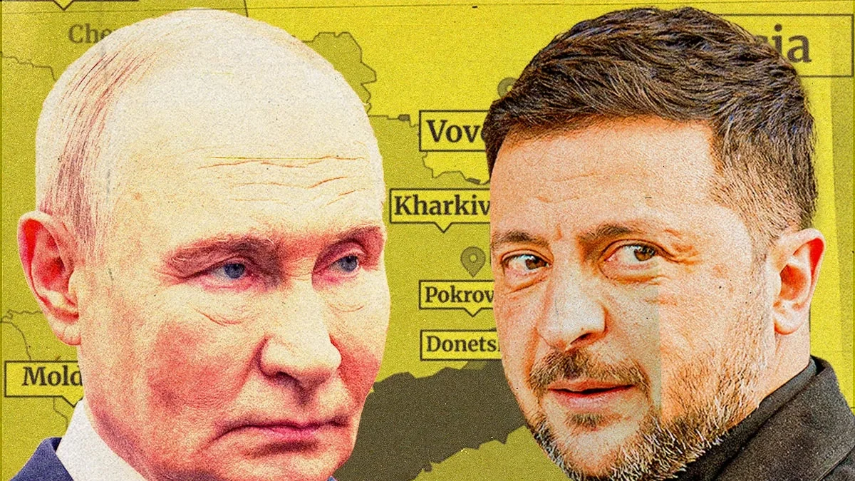 Putin diz que Zelensky deveria ter previsto retaliação: "Eles começaram"