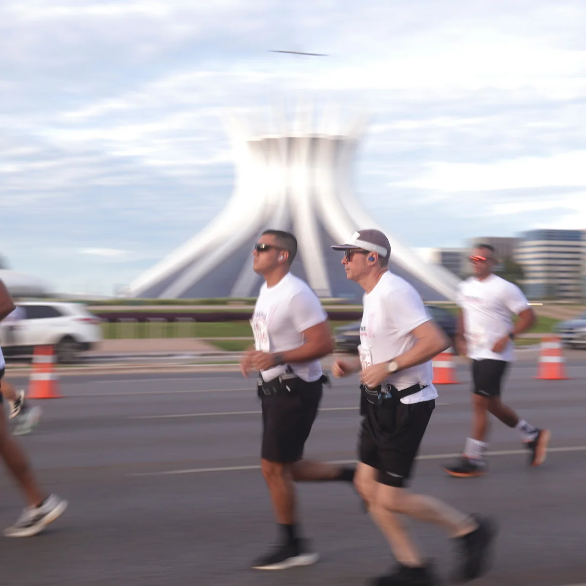 Metrópoles Endurance Corrida: veteranos contam experiências após os 50 anos