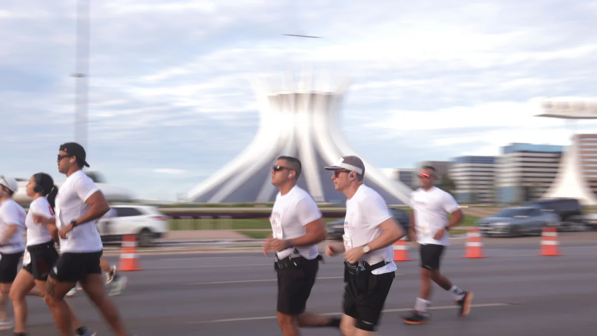 Metrópoles Endurance Corrida: veteranos contam experiências após os 50 anos