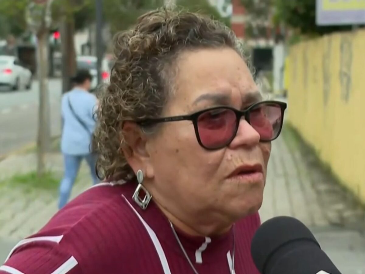 ‘Não poderia ter acontecido’, diz idosa que teve prótese implantada no joelho errado