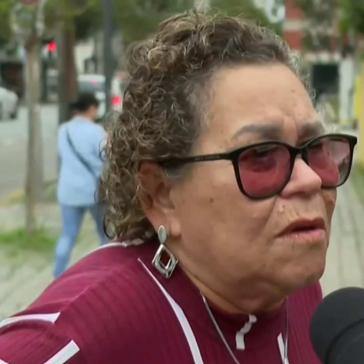 ‘Não poderia ter acontecido’, diz idosa que teve prótese implantada no joelho errado