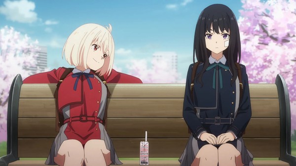 15 animes yuri bons para assistir em 2026