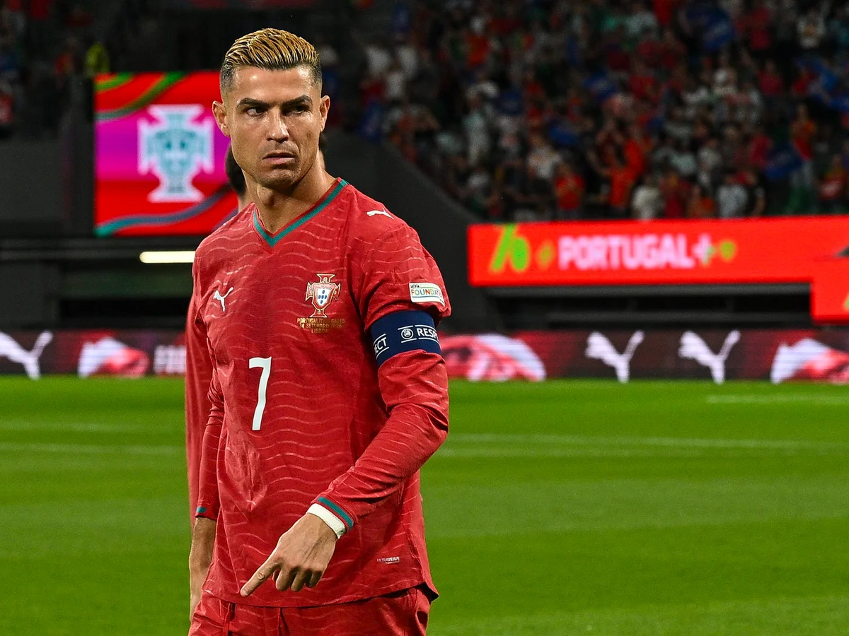 Cristiano Ronaldo revela motivo de ter deixado a seleção de Portugal