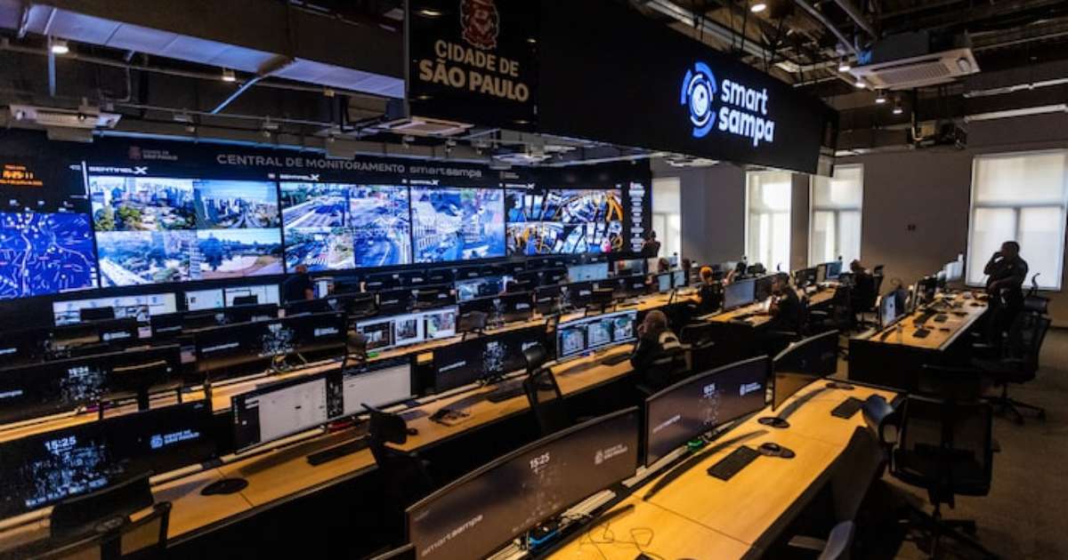 Dados de câmeras da Smart Sampa vazam e prefeitura de SP acusa servidor