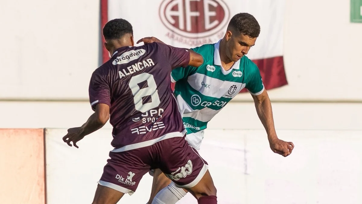 Maringá vence Ferroviária e conquista título do Brasileirão Série C