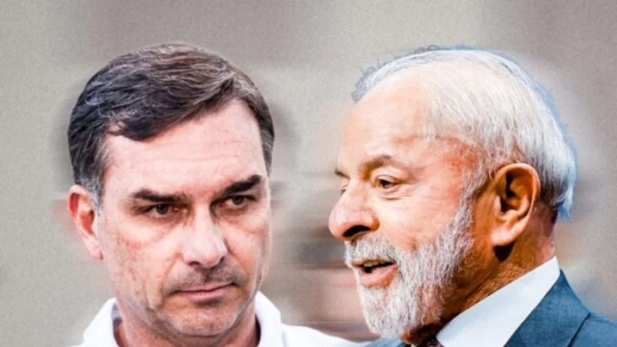 "Desafio de sigilos": Flávio e Lula mobilizam TSE a 3 dias do 2º turno