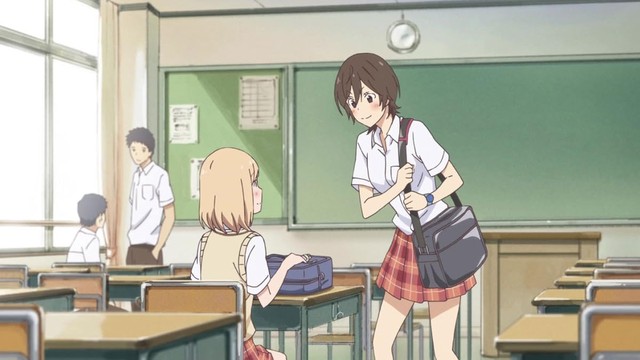 15 animes yuri bons para assistir em 2026