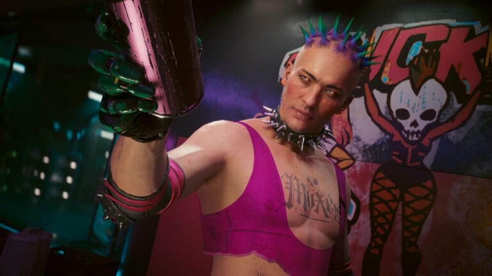 Cyberpunk 2077 também recebe série de melhorias de qualidade de vida na atualização 2.5 — Foto: Reprodução/Xbox Wire