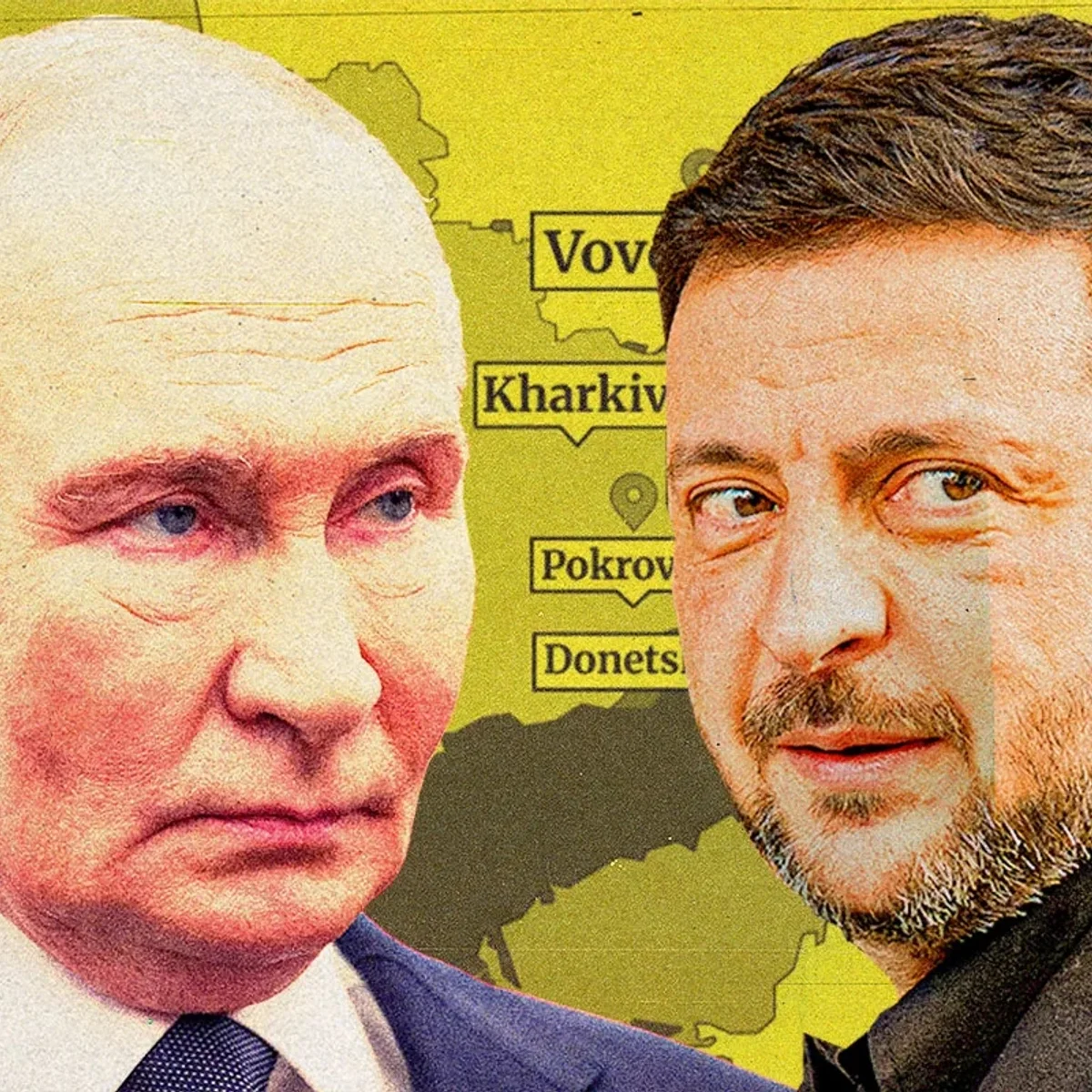 Putin diz que Zelensky deveria ter previsto retaliação: "Eles começaram"
