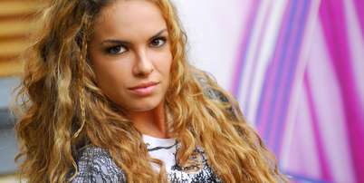 A atriz Lua Blanco Foto: TV Globo / João Miguel Júnior