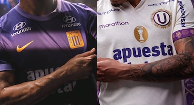 Alianza, Universitario y el Señor de los Milagros: la historia detrás de sus camisetas moradas como símbolo de tradición y fe