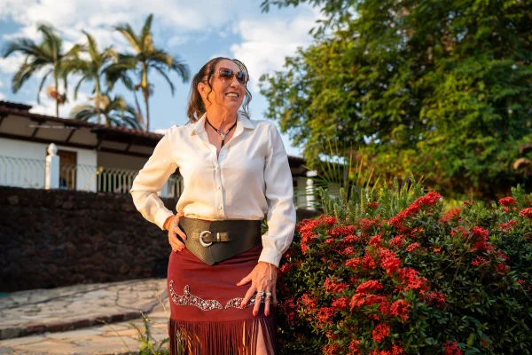 Margareth Serrão promete relato inédito sobre Virginia em reality